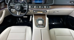 Mercedes-Benz GLS GLS 450 4MATIC SUV 2026