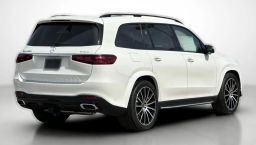 Mercedes-Benz GLS GLS 450 4MATIC SUV 2026