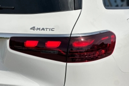 Mercedes-Benz GLS GLS 450 4MATIC SUV 2026