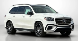 Mercedes-Benz GLS GLS 450 4MATIC SUV 2026