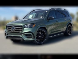 Mercedes-Benz GLS GLS 450 4MATIC SUV 2026