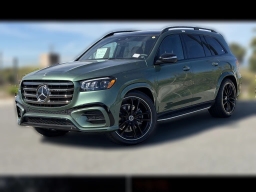 Mercedes-Benz GLS GLS 450 4MATIC SUV 2026