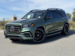 Mercedes-Benz GLS GLS 450 4MATIC SUV 2026