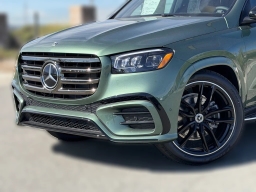 Mercedes-Benz GLS GLS 450 4MATIC SUV 2026