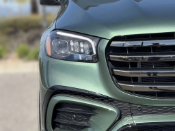 Mercedes-Benz GLS GLS 450 4MATIC SUV 2026