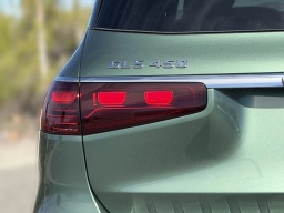 Mercedes-Benz GLS GLS 450 4MATIC SUV 2026