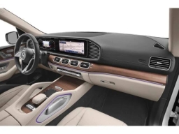 Mercedes-Benz GLS GLS 450 4MATIC SUV 2026