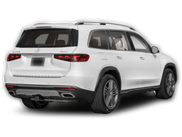Mercedes-Benz GLS GLS 450 4MATIC SUV 2026