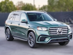 Mercedes-Benz GLS GLS 450 4MATIC SUV 2026