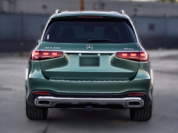 Mercedes-Benz GLS GLS 450 4MATIC SUV 2026