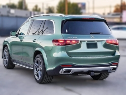 Mercedes-Benz GLS GLS 450 4MATIC SUV 2026