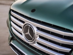 Mercedes-Benz GLS GLS 450 4MATIC SUV 2026