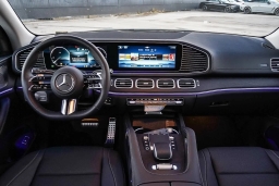 Mercedes-Benz GLS GLS 450 4MATIC SUV 2026