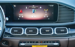 Mercedes-Benz GLS GLS 450 4MATIC SUV 2026