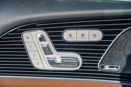 Mercedes-Benz GLS GLS 450 4MATIC SUV 2026