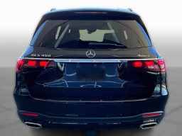 Mercedes-Benz GLS GLS 450 4MATIC SUV 2026