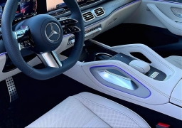 Mercedes-Benz GLS GLS 450 4MATIC SUV 2026