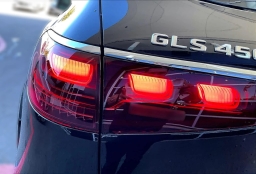 Mercedes-Benz GLS GLS 450 4MATIC SUV 2026