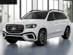 Mercedes-Benz GLS GLS 450 4MATIC SUV 2026
