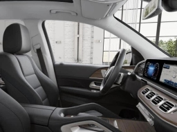 Mercedes-Benz GLS GLS 450 4MATIC SUV 2026