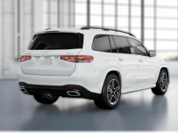 Mercedes-Benz GLS GLS 450 4MATIC SUV 2026