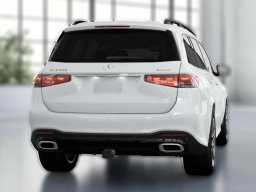 Mercedes-Benz GLS GLS 450 4MATIC SUV 2026