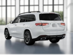 Mercedes-Benz GLS GLS 450 4MATIC SUV 2026