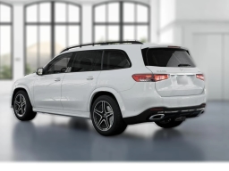 Mercedes-Benz GLS GLS 450 4MATIC SUV 2026