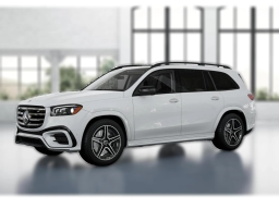 Mercedes-Benz GLS GLS 450 4MATIC SUV 2026