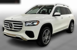 Mercedes-Benz GLS GLS 450 4MATIC SUV 2026