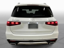 Mercedes-Benz GLS GLS 450 4MATIC SUV 2026