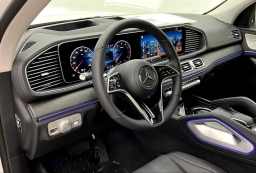 Mercedes-Benz GLS GLS 450 4MATIC SUV 2026