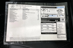 Mercedes-Benz GLS GLS 450 4MATIC SUV 2026