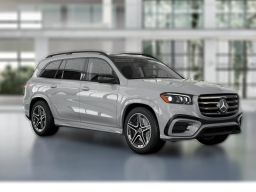 Mercedes-Benz GLS GLS 450 4MATIC SUV 2026