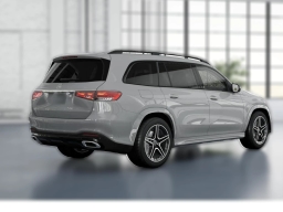 Mercedes-Benz GLS GLS 450 4MATIC SUV 2026