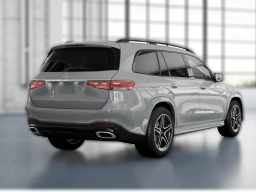 Mercedes-Benz GLS GLS 450 4MATIC SUV 2026