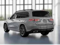 Mercedes-Benz GLS GLS 450 4MATIC SUV 2026