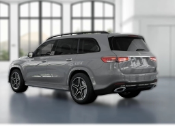Mercedes-Benz GLS GLS 450 4MATIC SUV 2026