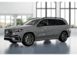 Mercedes-Benz GLS GLS 450 4MATIC SUV 2026