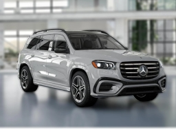Mercedes-Benz GLS GLS 450 4MATIC SUV 2026