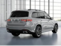 Mercedes-Benz GLS GLS 450 4MATIC SUV 2026