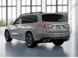 Mercedes-Benz GLS GLS 450 4MATIC SUV 2026