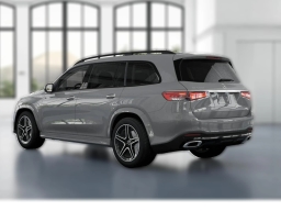 Mercedes-Benz GLS GLS 450 4MATIC SUV 2026