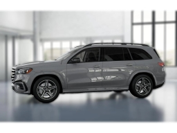 Mercedes-Benz GLS GLS 450 4MATIC SUV 2026