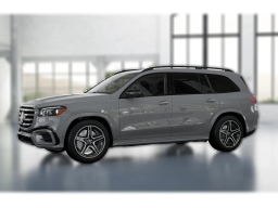 Mercedes-Benz GLS GLS 450 4MATIC SUV 2026