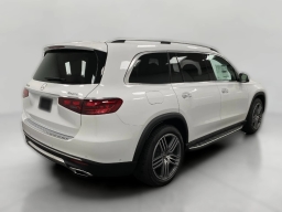 Mercedes-Benz GLS GLS 450 4MATIC SUV 2026