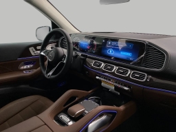 Mercedes-Benz GLS GLS 450 4MATIC SUV 2026