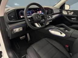 Mercedes-Benz GLS GLS 450 4MATIC SUV 2026