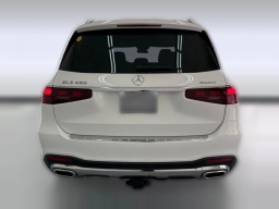 Mercedes-Benz GLS GLS 450 4MATIC SUV 2026