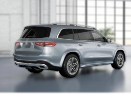 Mercedes-Benz GLS GLS 450 4MATIC SUV 2025